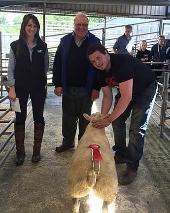 Lower Nithsdale Young Farmers