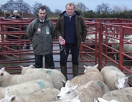 judge Mr. Adrian Roberts, Welsh Country Foods with Simon Bindloss, Shap Abbey